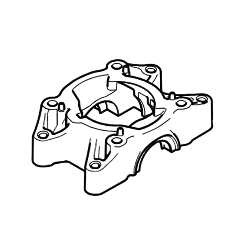 Stihl - 1148-021-0300 - Crankcase