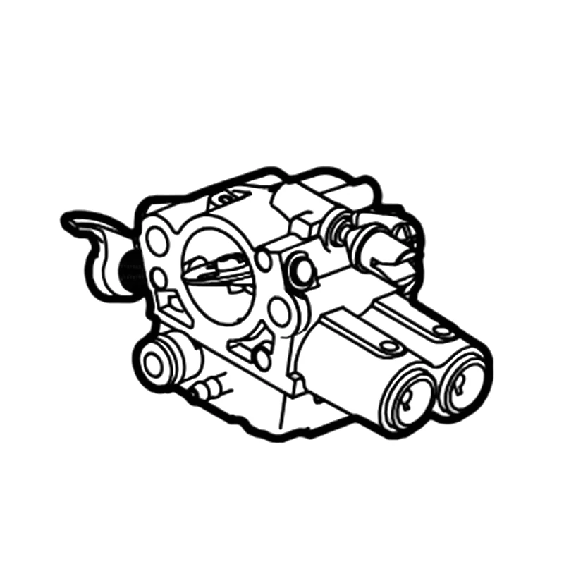 Stihl - 11481200664 - Carburetor 1148/64