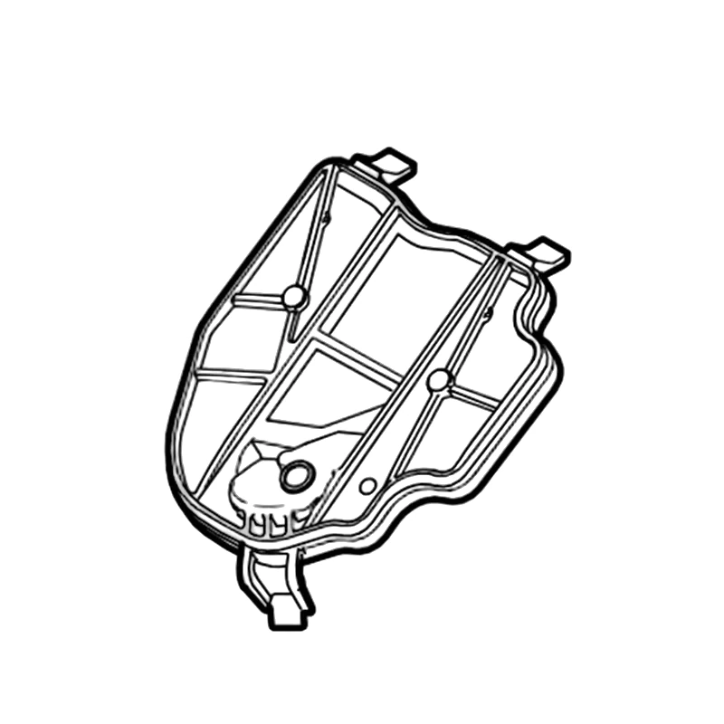 Stihl - 11481240500 - Frame For Mounting The Air Filter