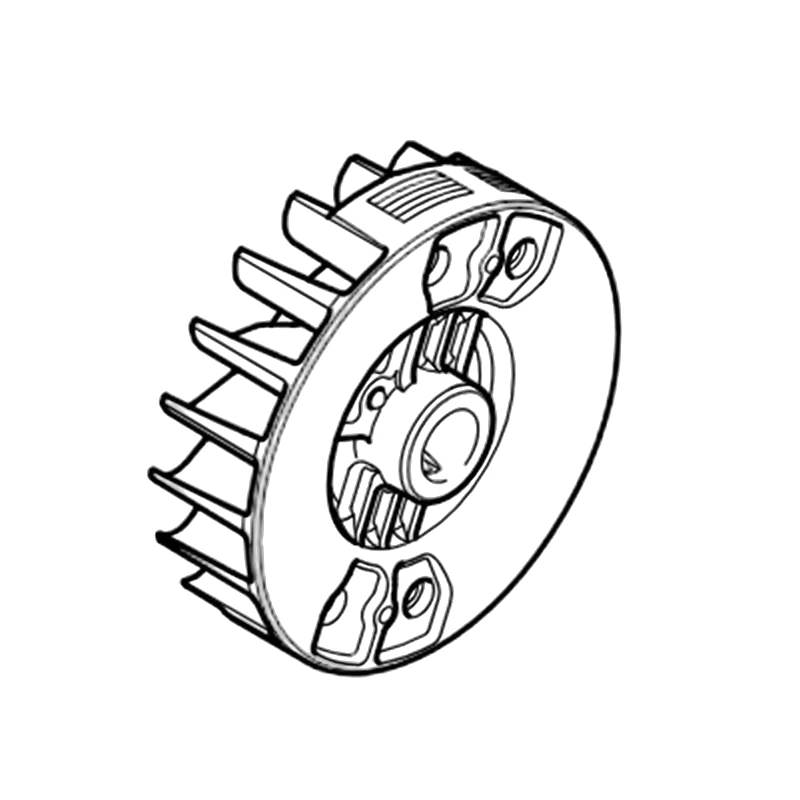 Stihl - 1148-400-1206 - Flywheel