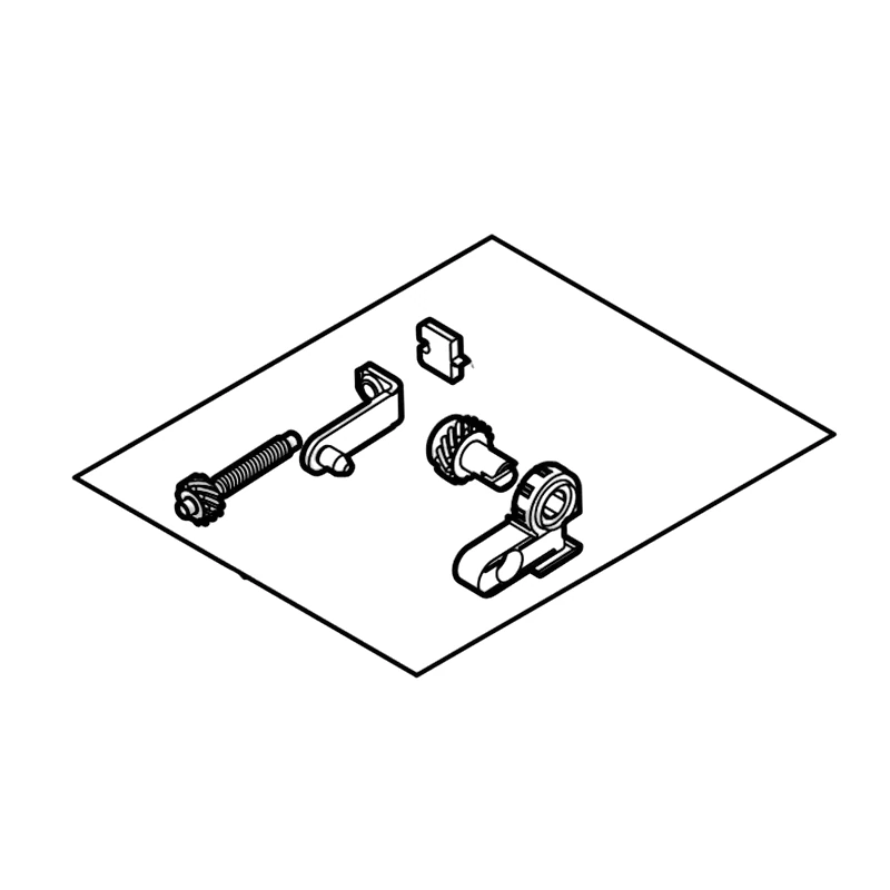 Stihl - 1148-660-0701 - Chain Tensioner
