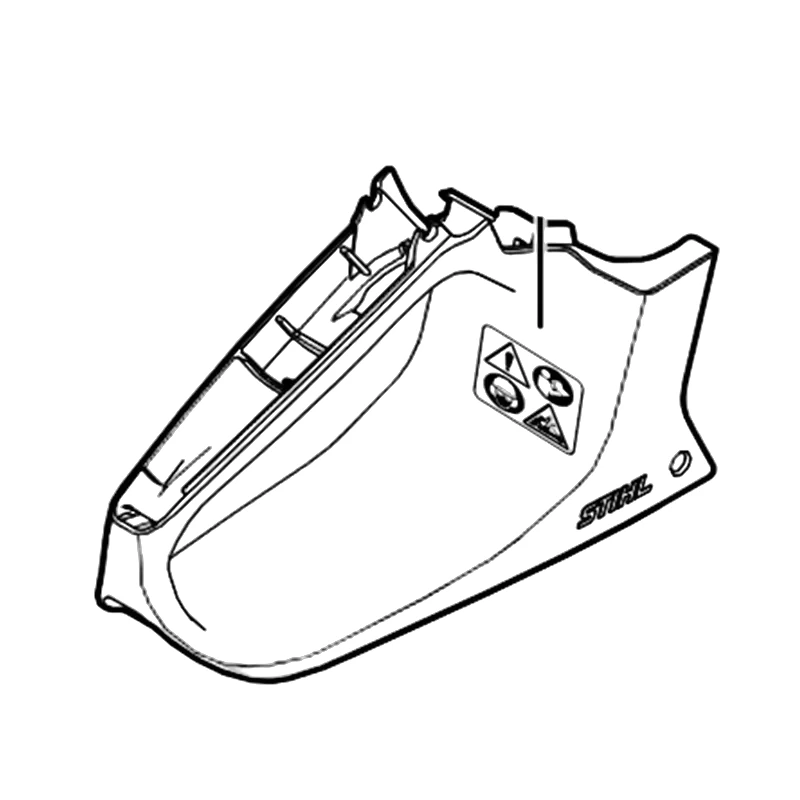 Stihl - 1148-790-0300 - Handle