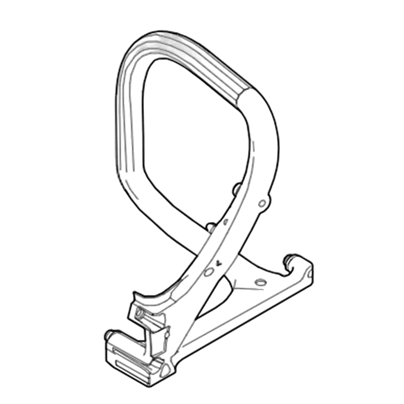 Stihl - 1148-791-1704 - Tube Handle