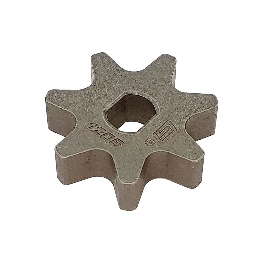 Stihl - 1206-642-1301 - Chain Sprocket 3/8 Inches P 7 Z