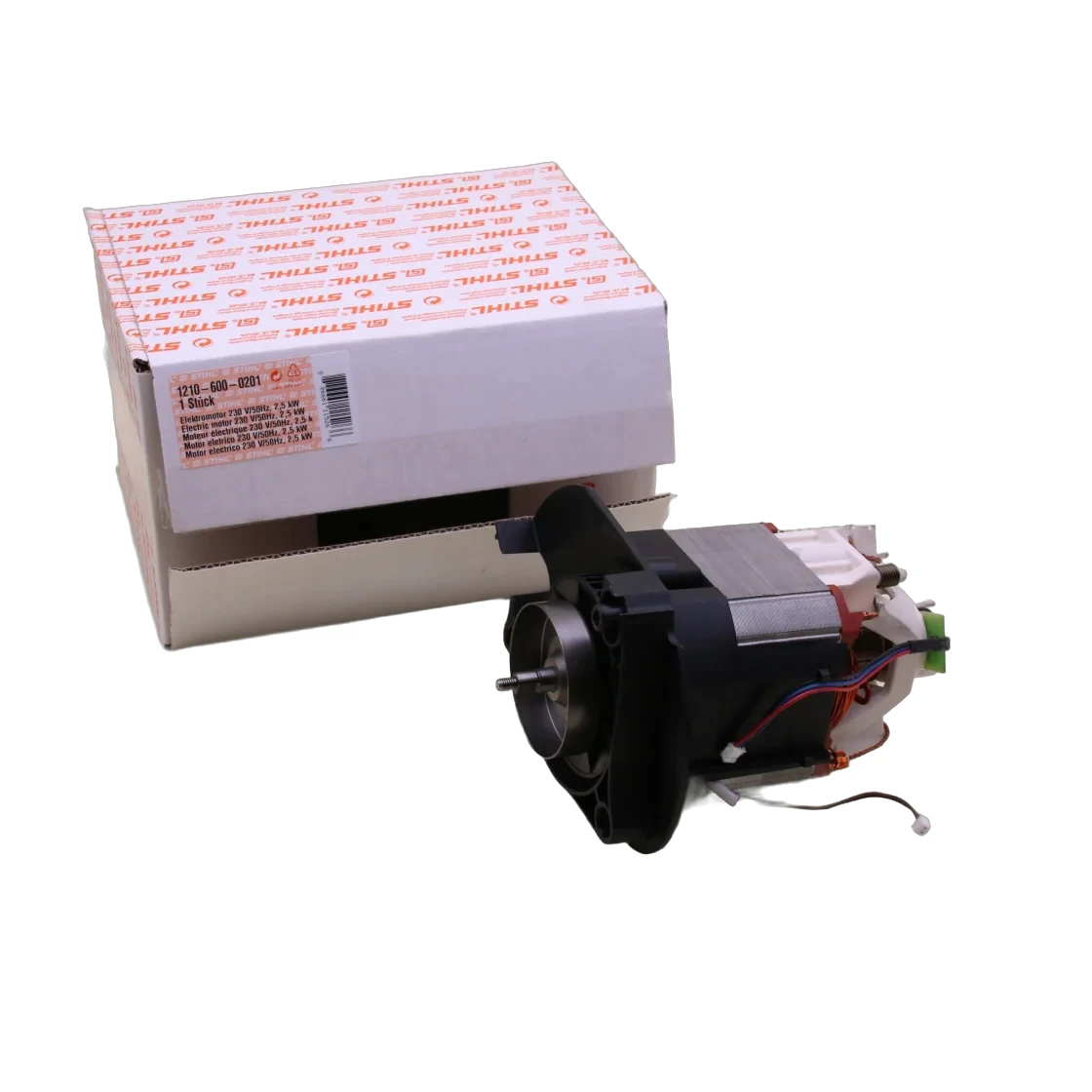 Stihl - 1210-600-0201 - Electric Motor 230 V/50 Hz