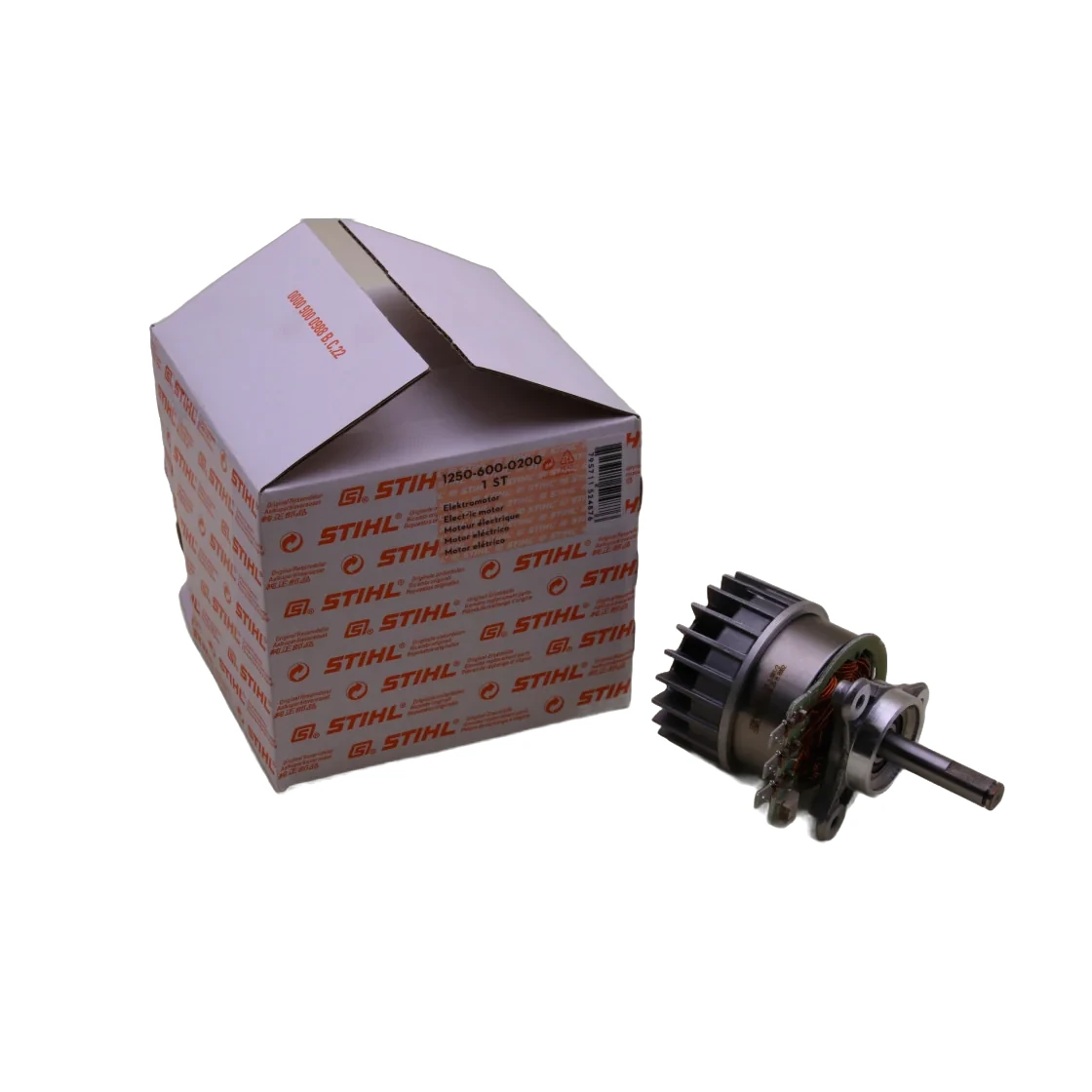 Stihl - 1250-600-0200 - Electric Motor
