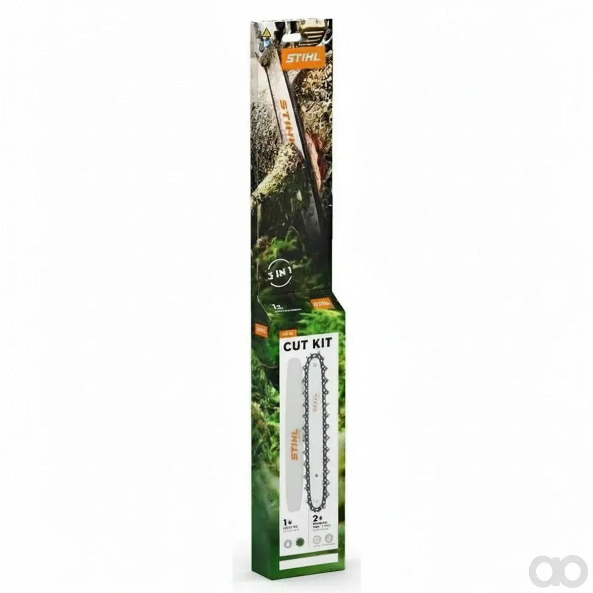 Stihl - 3003-000-9901 - Cut Kit 10, 40cm/16 Inches, 23RSPro