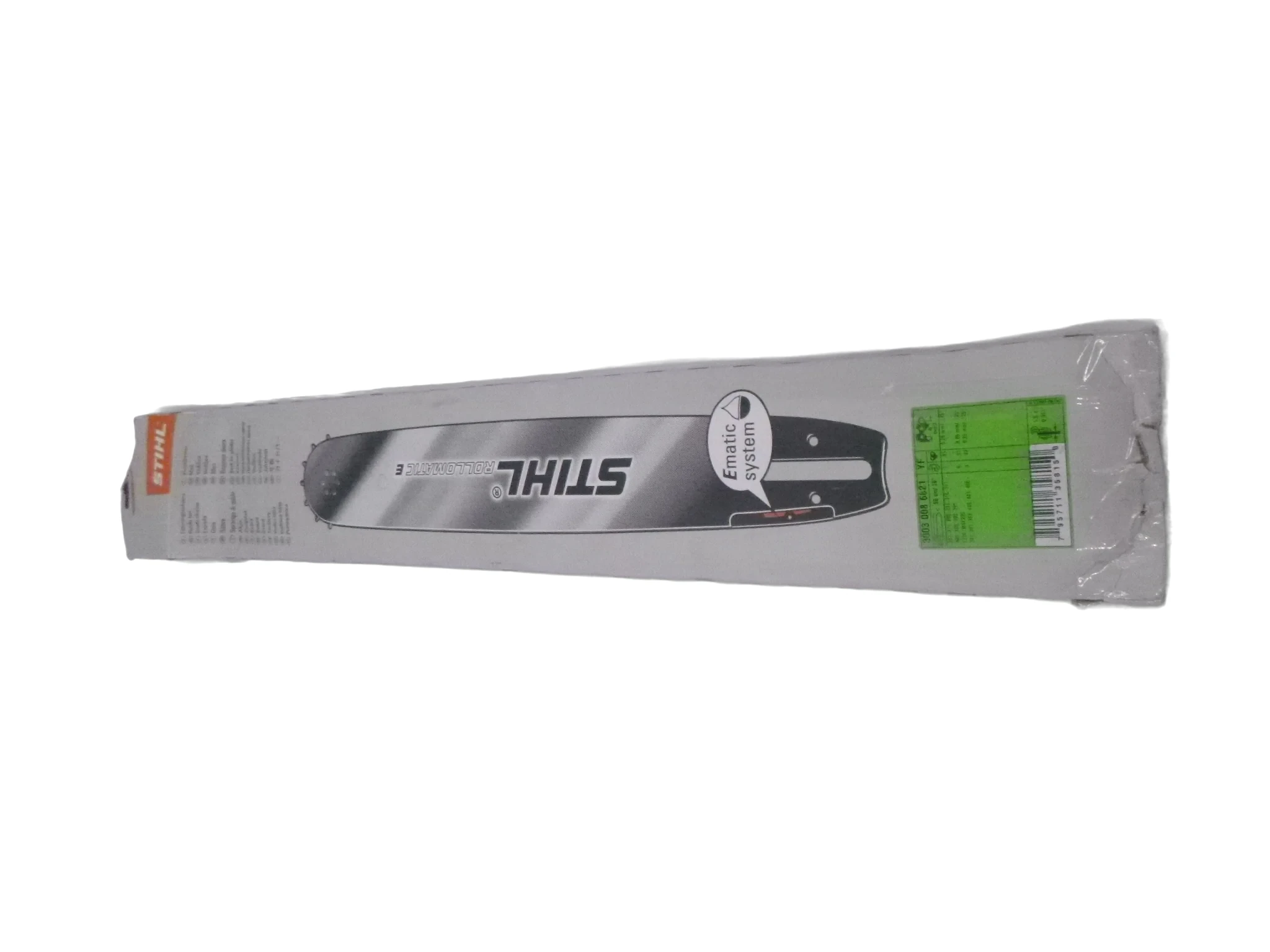 Stihl - 3003-008-6821 - Guide Bar R 50cm/20 Inches 1.6mm/0.063 Inches .325 Inches