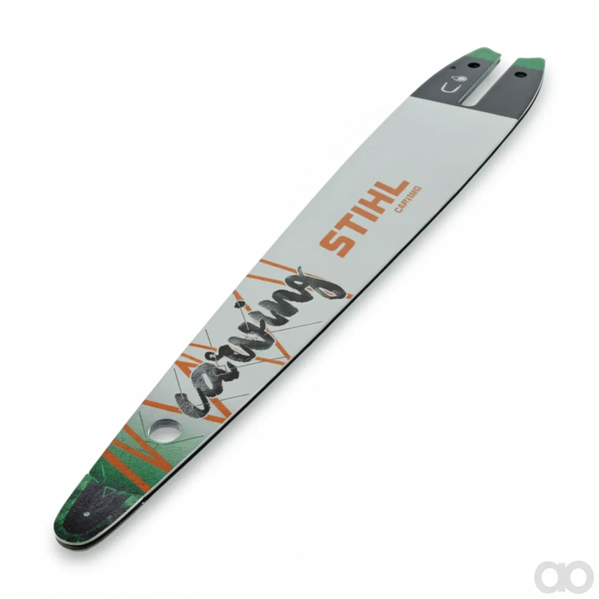 Stihl - 3005-000-3205 - Guide Bar C 30cm/12 Inches 1.3mm/0.050 Inches 1/4 Inches