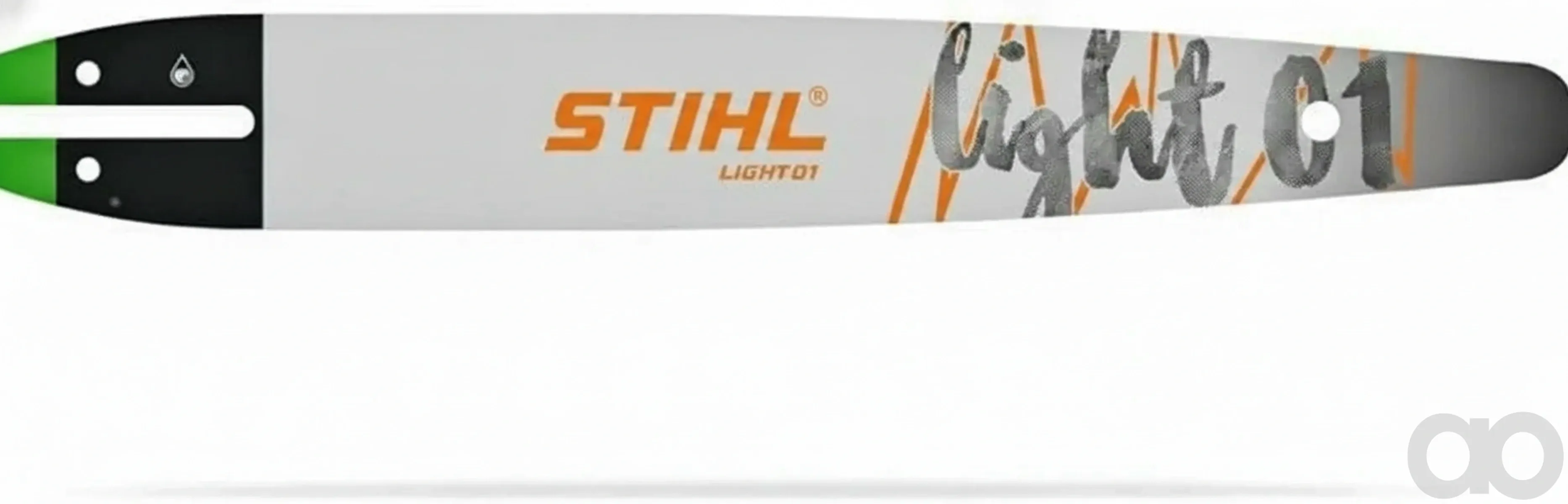 Stihl - 3005-008-3409 - Guide Bar L01 35cm/14 Inches 1.1mm/0.043 Inches
