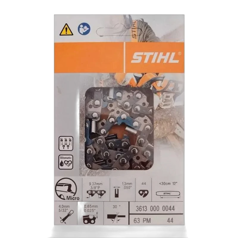 Stihl - 3613-000-0044 - 63 PM Picco Micro Chainsaw