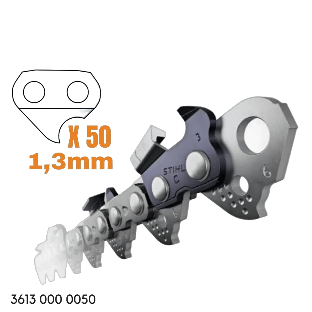 Stihl - 3613-000-0050 - 63 PM Picco Micro Chainsaw