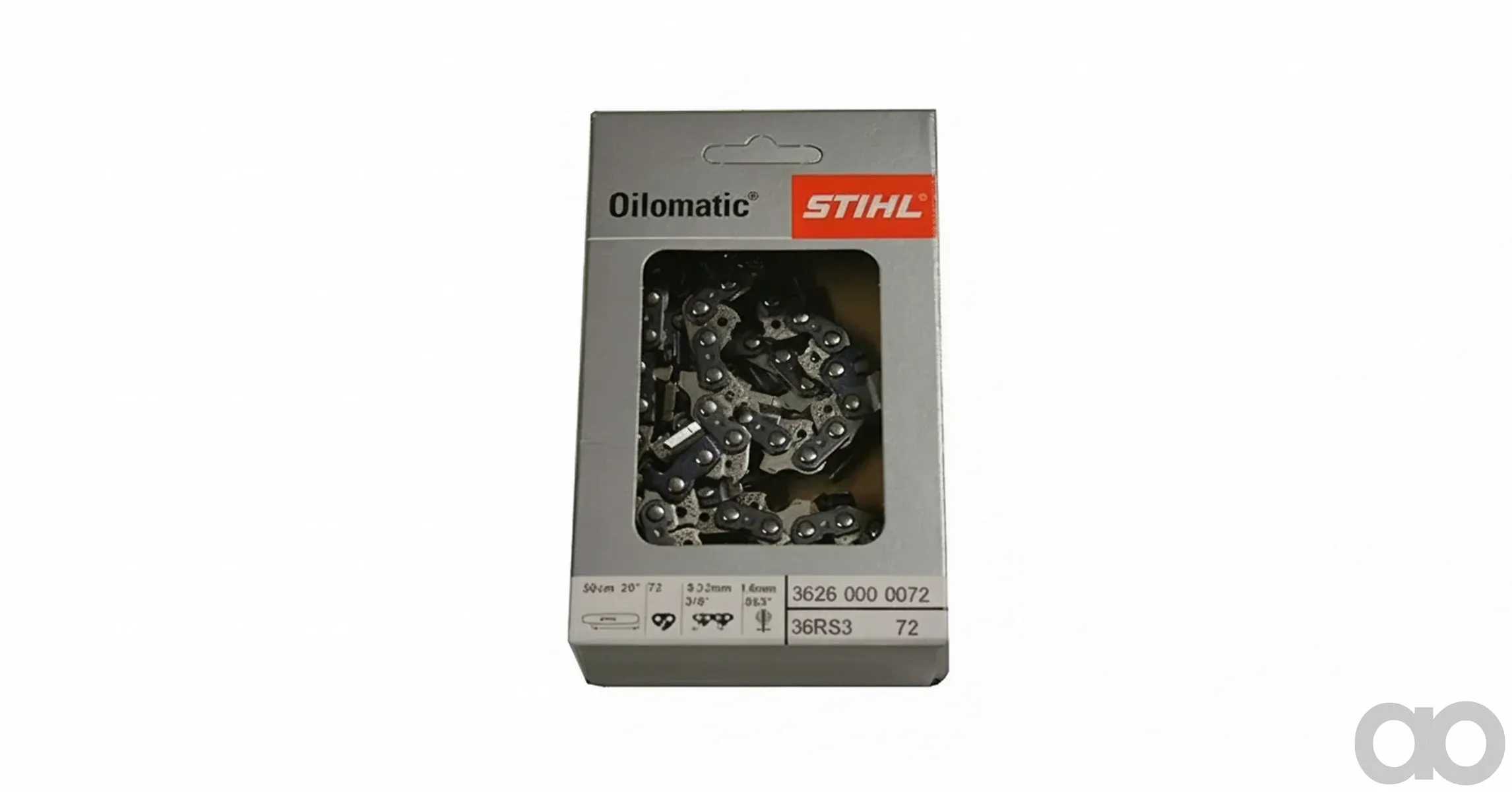 Stihl - 3626-000-0072 - 36 RS3 Rapid Super Chainsaw Chain