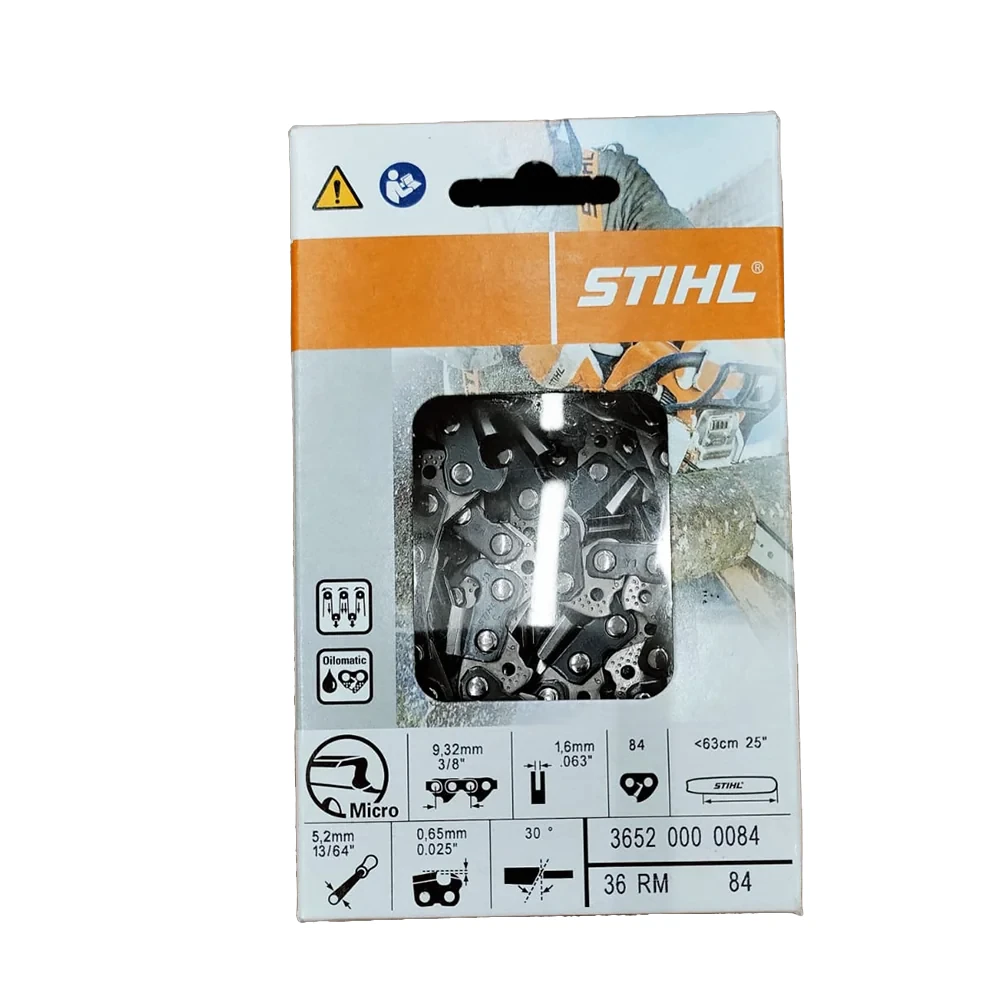 Stihl - 3652-000-0084 - 36 RM Rapid Micro Chainsaw