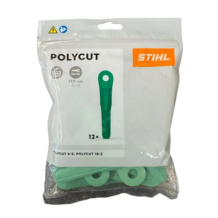 Stihl - 4002-007-1020 - Knife Set (12 Pieces)