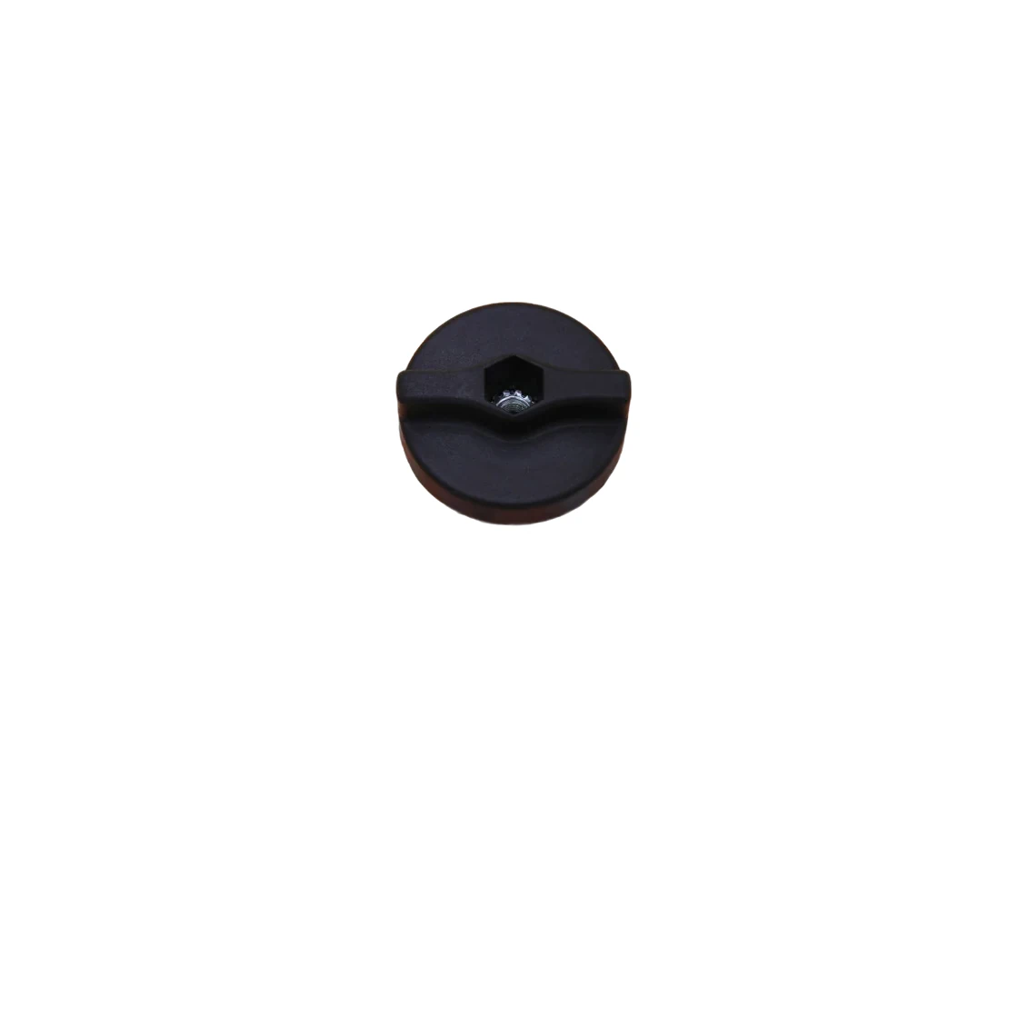 Stihl - 4002-740-6700 - Star Nut, Left-Hand Thread