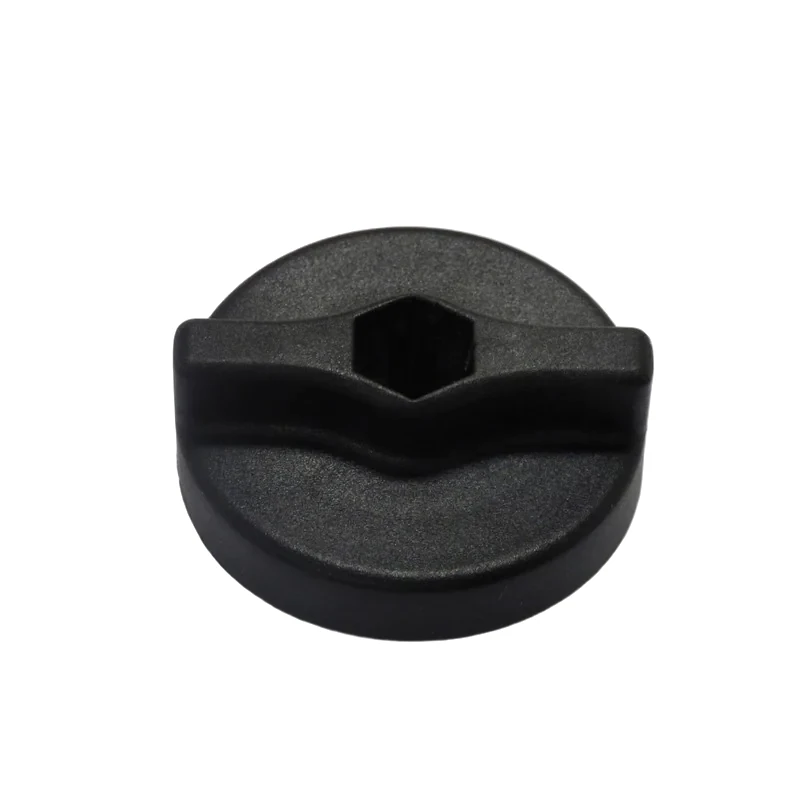 Stihl - 4002-740-6700 - Star Nut, Left-Hand Thread