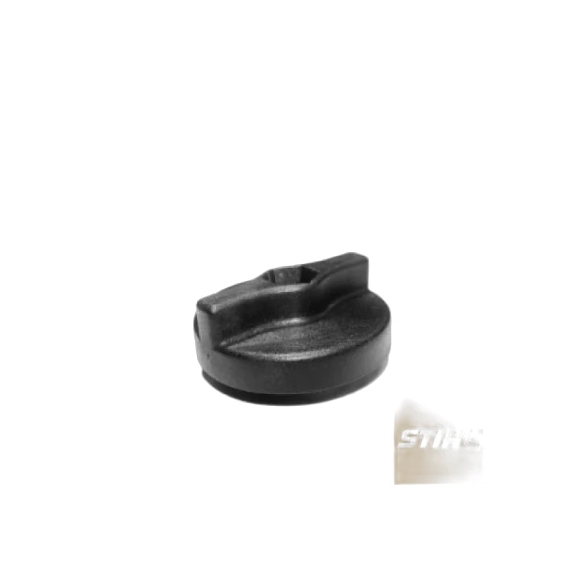 Stihl - 4002-740-6700 - Star Nut, Left-Hand Thread