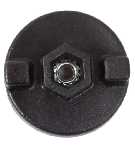 Stihl - 4002-740-6701 - Star Nut, Left-Hand Thread
