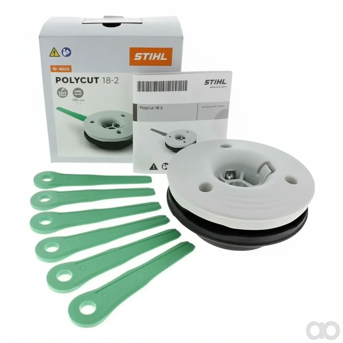 Stihl - 4002-820-2320 - PolyCut 18-2 Mowing Head