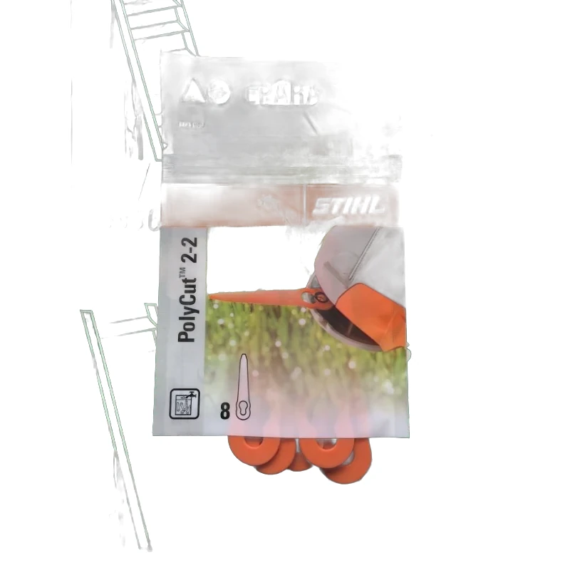 Stihl - 4008-007-1000 - Blade Set (8 Pieces)