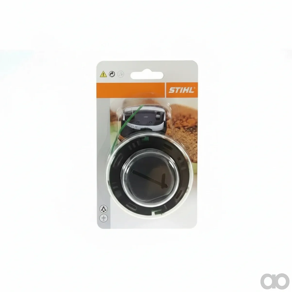 Stihl - 4009-710-4305 - Replacement Spool With Line