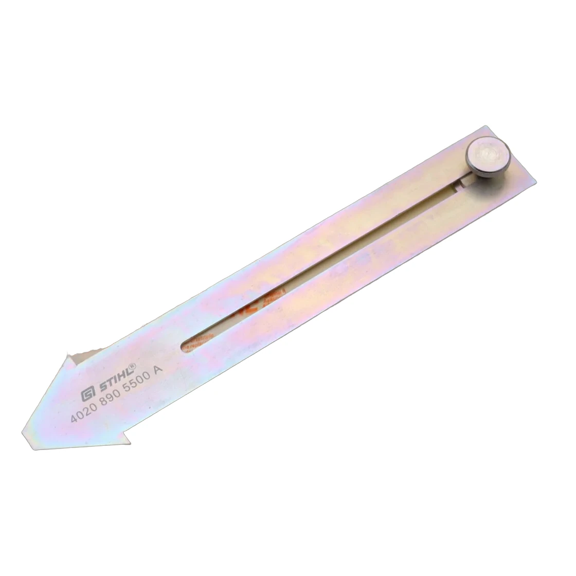 Stihl - 4020-890-5500 - Sharpening Template