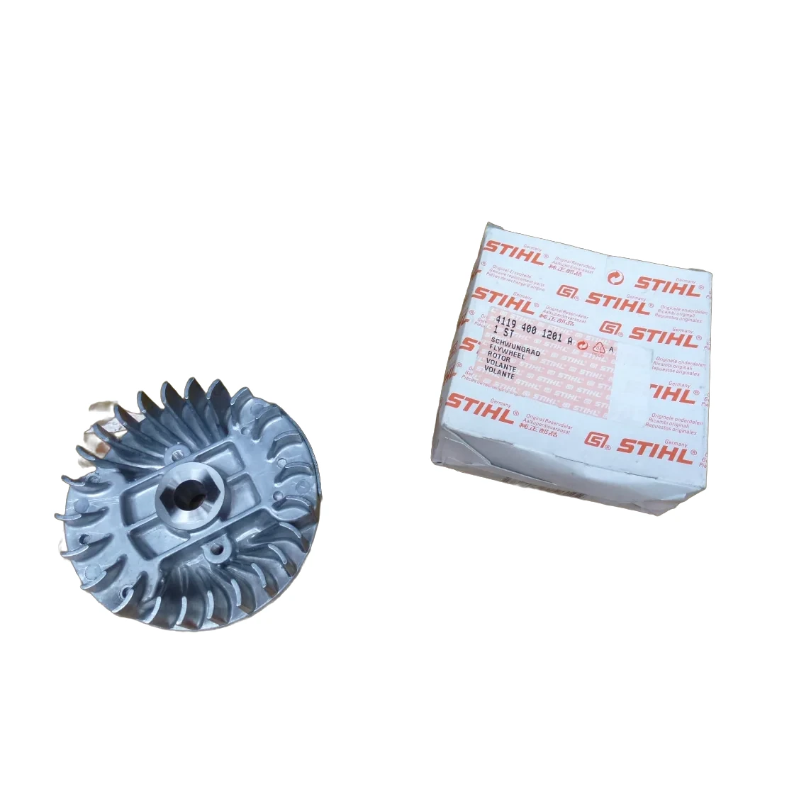Stihl - 4119-400-1201 - Flywheel