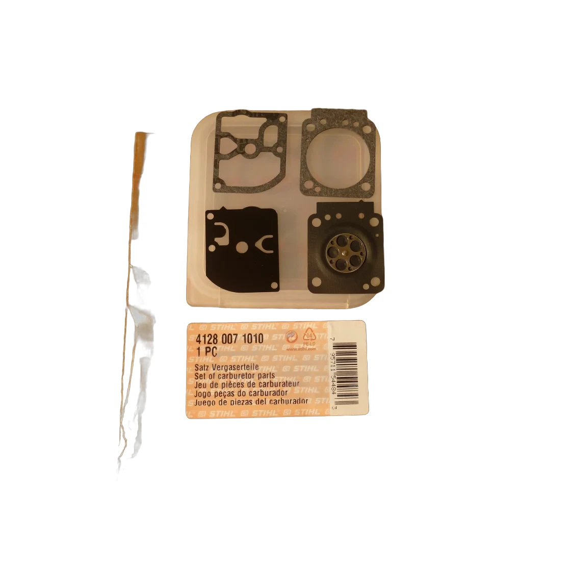 Stihl - 4128-007-1010 - Carburetor Component Set