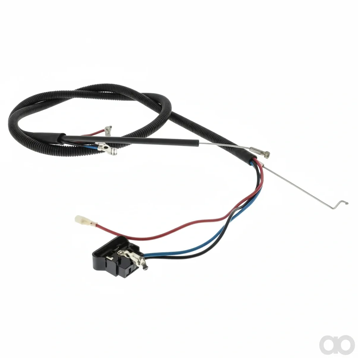 Stihl - 4128-180-1114 - Main Throttle Control Cable