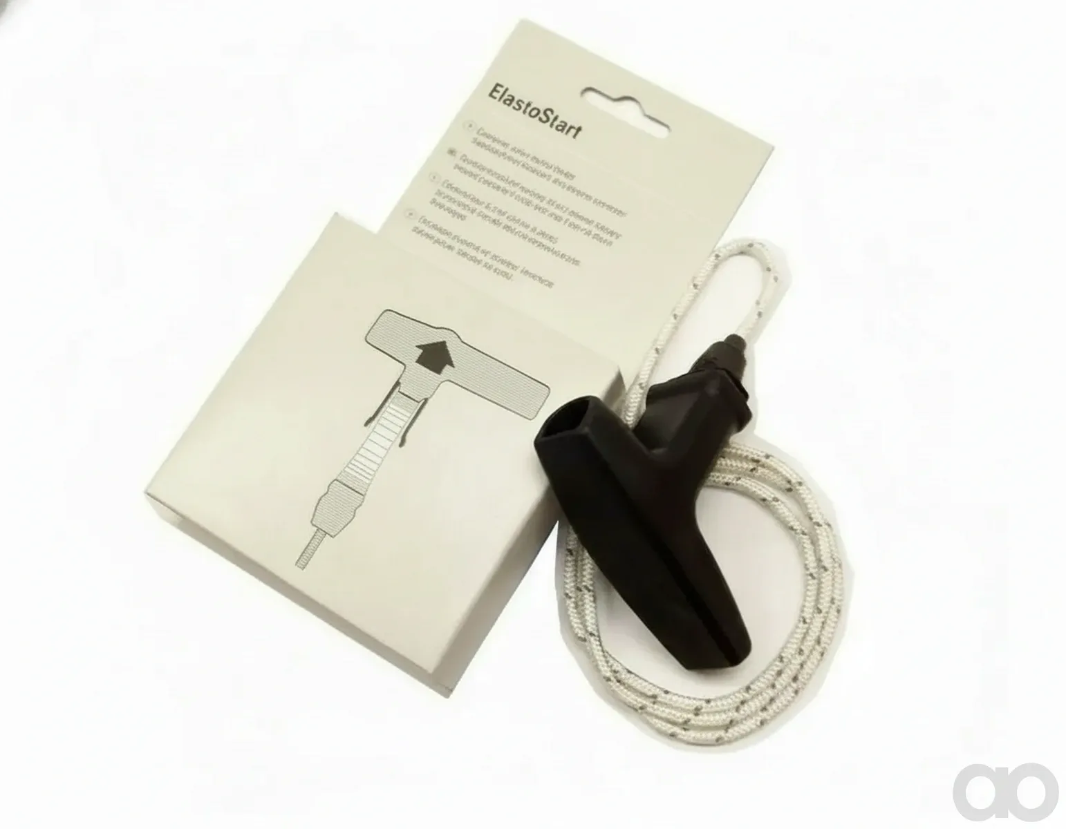 Stihl - 4128-790-1300 - Control Handle