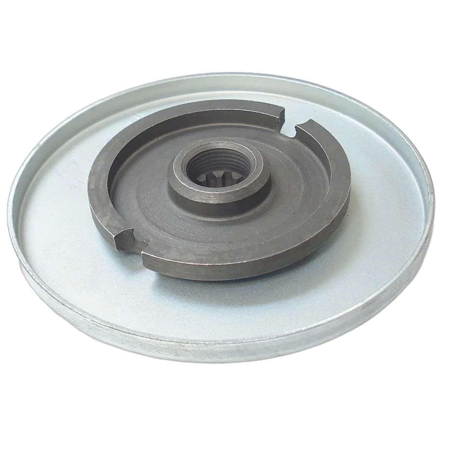 Pressure Plates