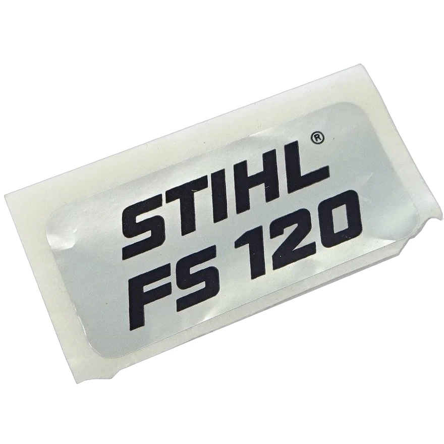 Stihl - 4134-967-1514 - Nameplate With Device Type