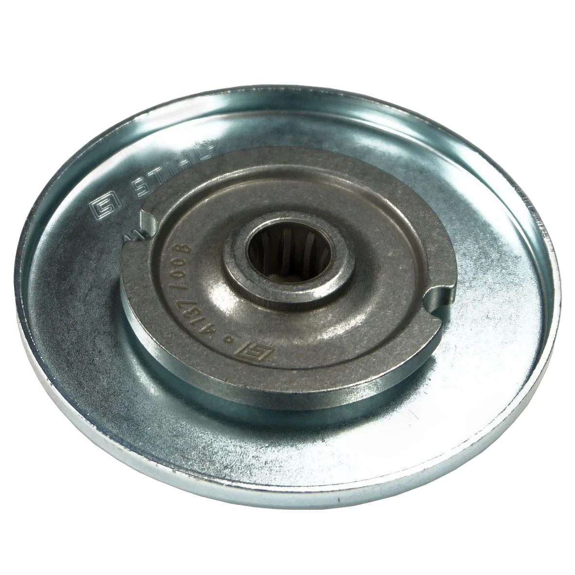 Stihl - 4137-710-3800 - Pressure Plate (Disc)