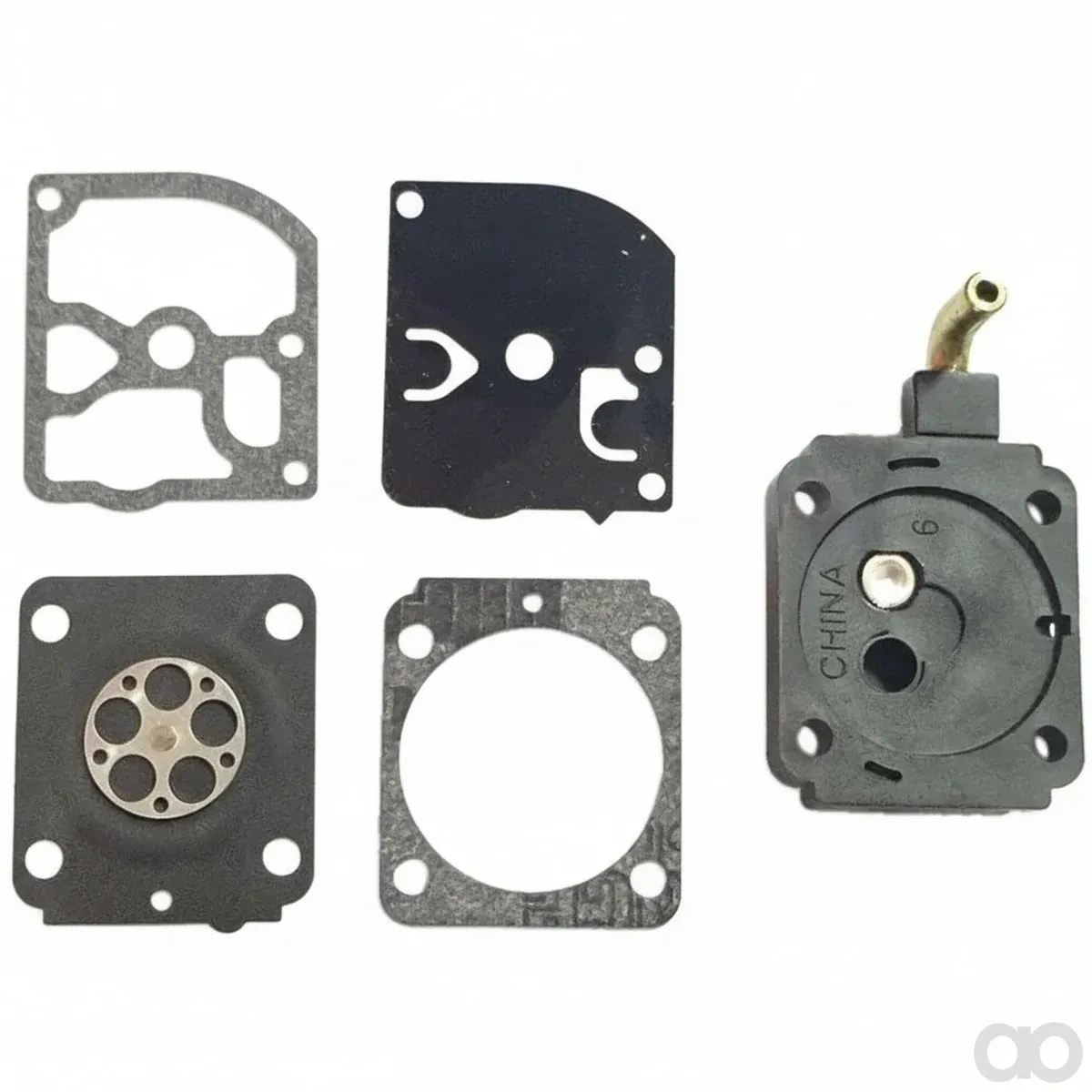Stihl - 4140-007-1060 - Carburetor Component Set