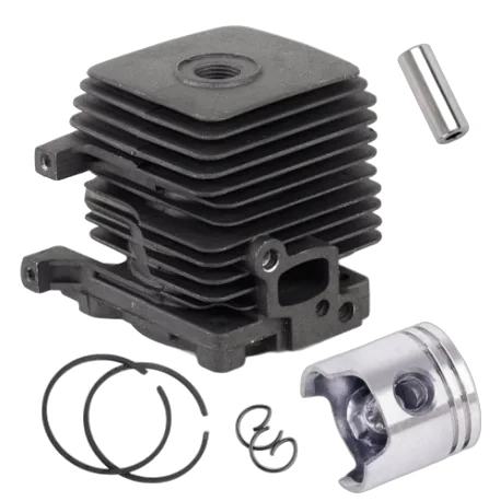Stihl - 4140-020-1206 - Cylinder With Piston Diameter 34 mm