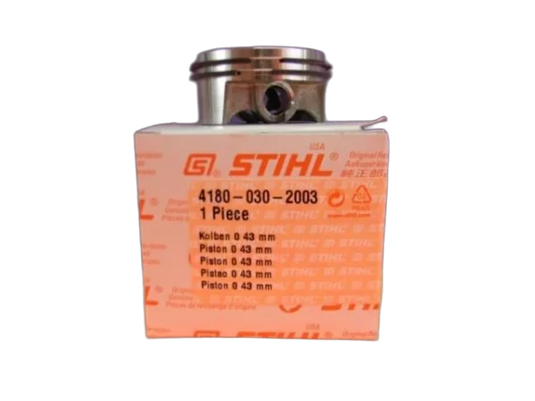 Stihl - 4180-030-2003 - Piston Diameter 43 mm