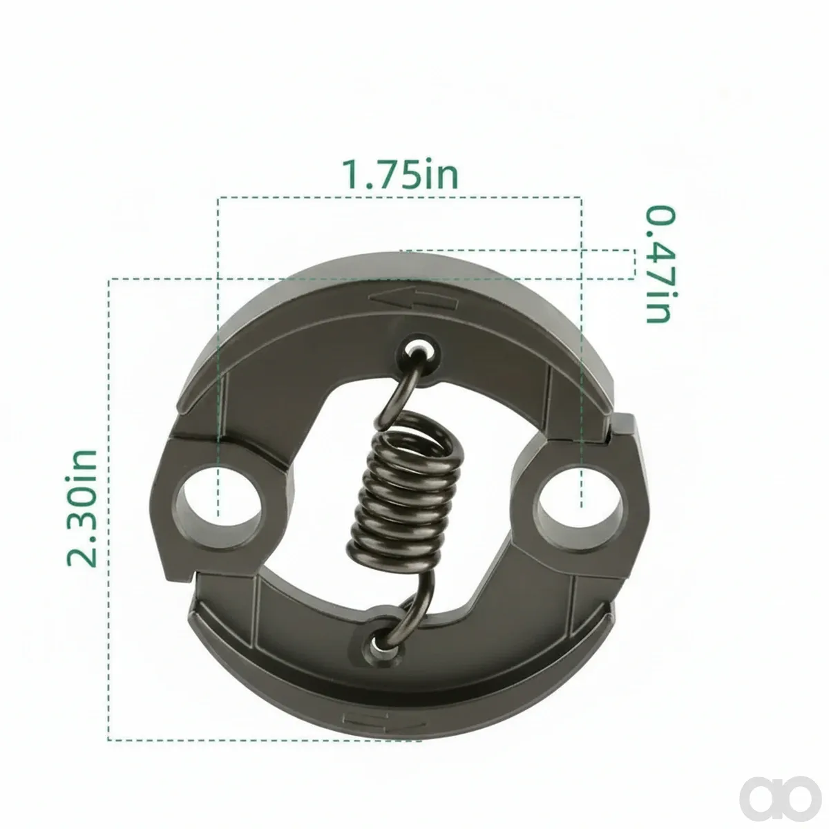 Stihl - 4180-160-2000 - Clutch