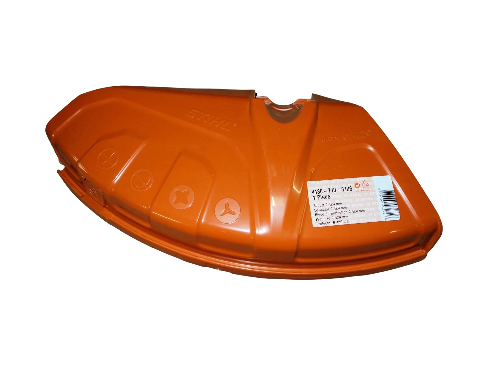 Stihl - 4180-710-8106 - Guard Diameter 420 mm