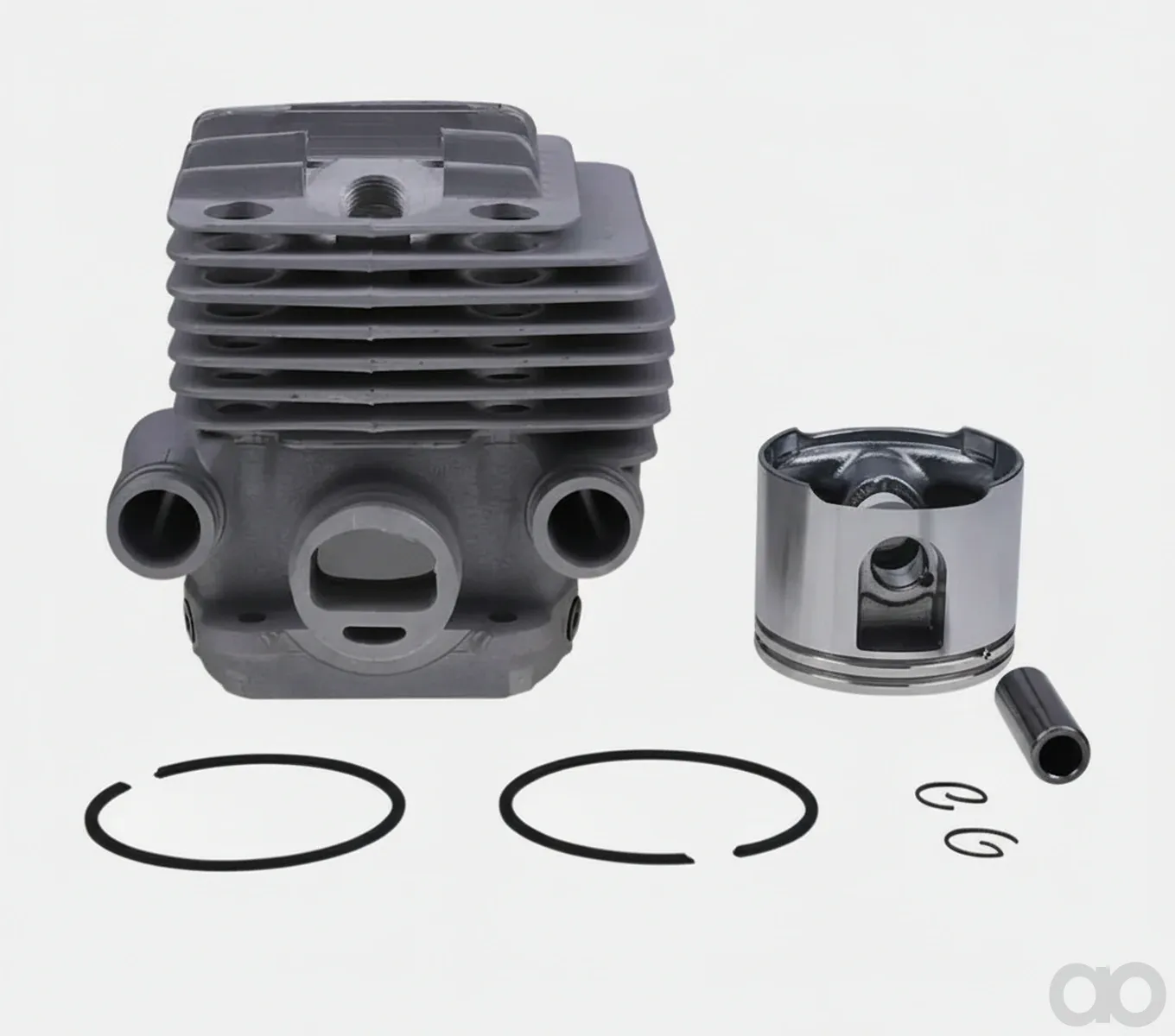 Stihl - 4224-020-1205 - Cylinder With Piston Diameter 56 mm