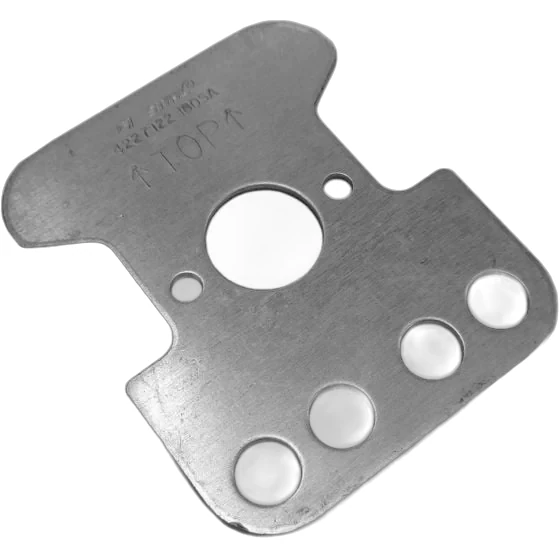 Stihl - 4227-122-1805 - Reflective Sheet Metal Element
