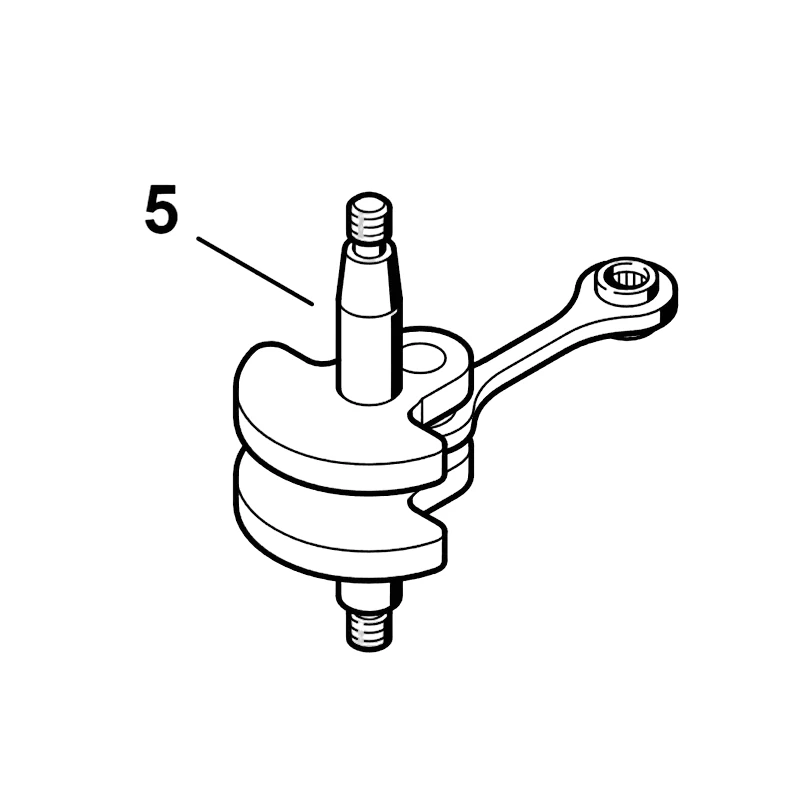Stihl - 4228-030-0402 - Crankshaft