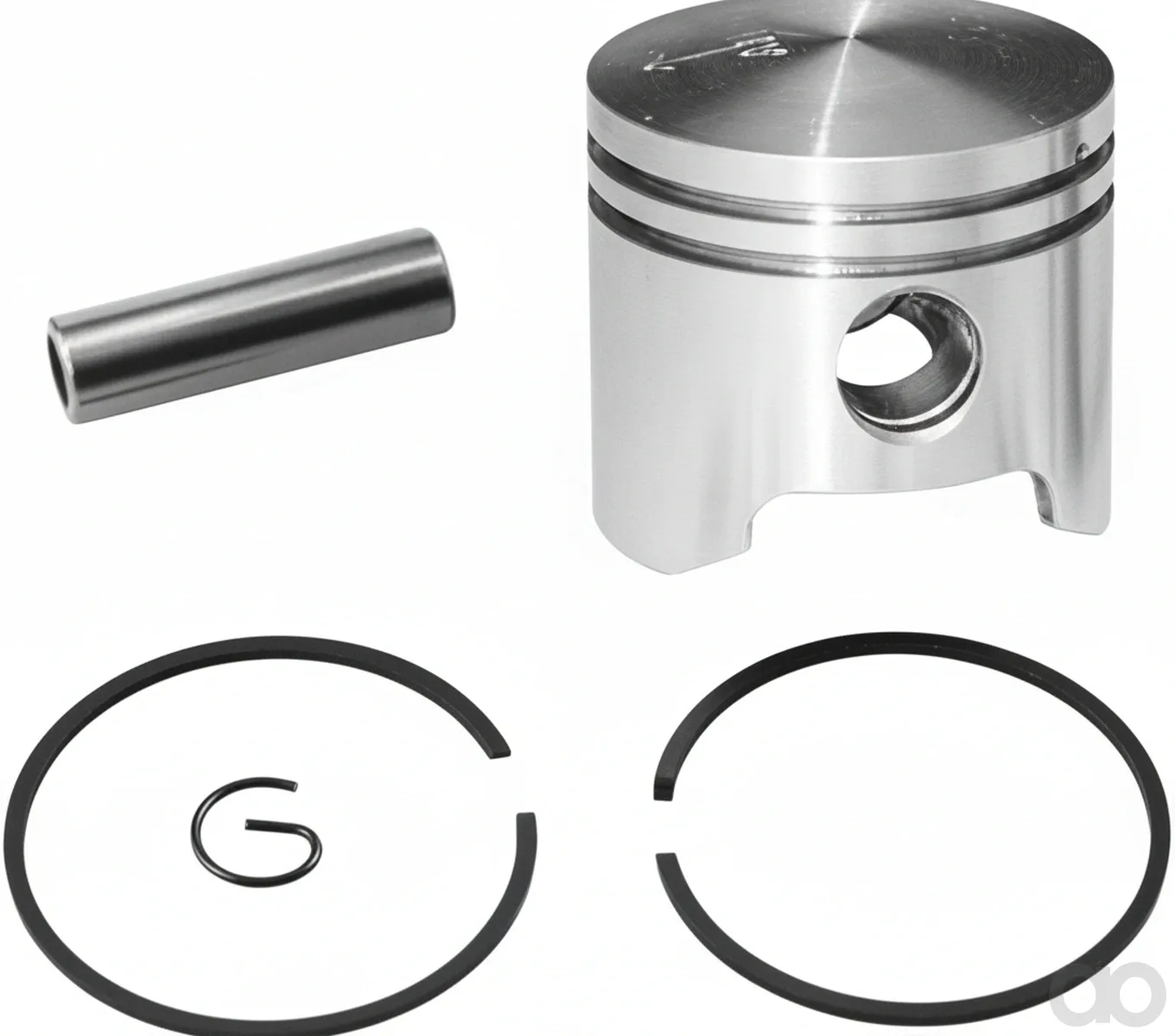 Stihl - 4237-030-2002 - Piston Diameter 34 mm