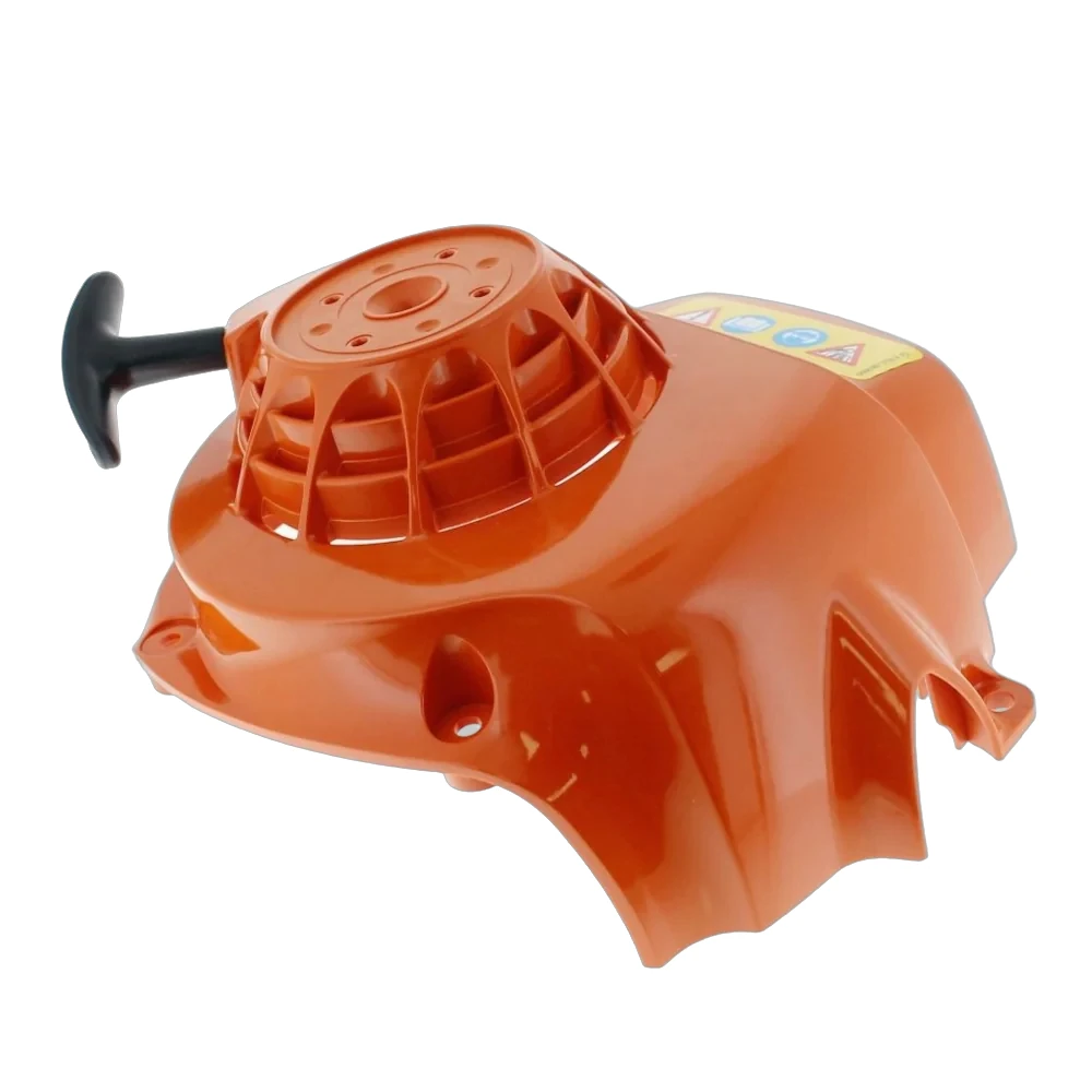 Stihl - 4237-080-2114 - Fan Housing With Device
