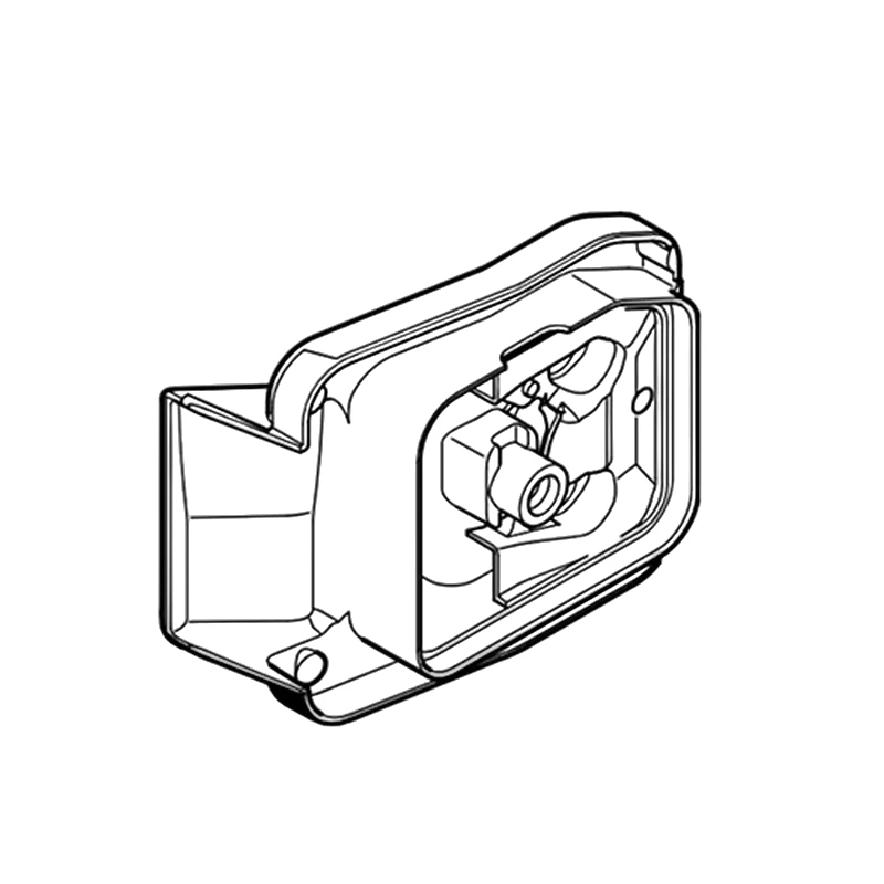 Stihl - 4237-140-2807 - Filter Housing