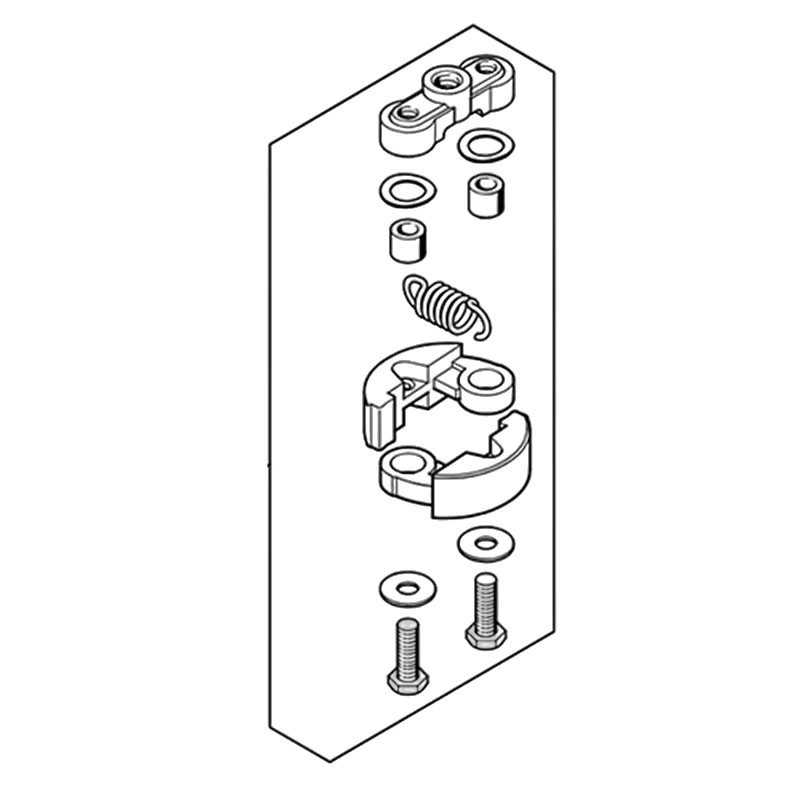 Stihl - 4237-160-2001 - Clutch