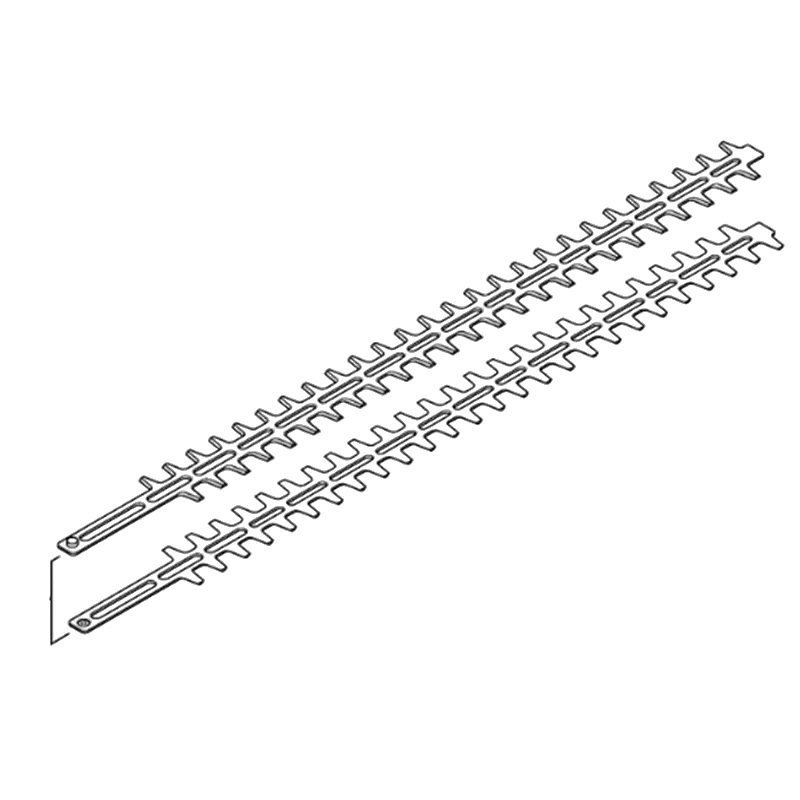 Stihl - 4237-710-6052 - Knife / Knives 750 Mm / 30 Inches T