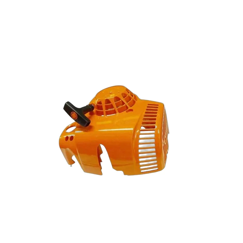 Stihl - 4241-080-2110 - Fan Housing With Device