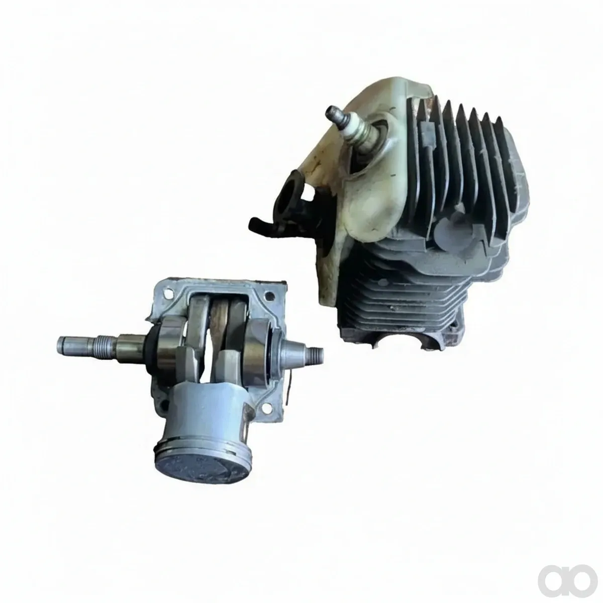 Stihl - 4242-020-1201 - Cylinder With Piston Diameter 33 mm