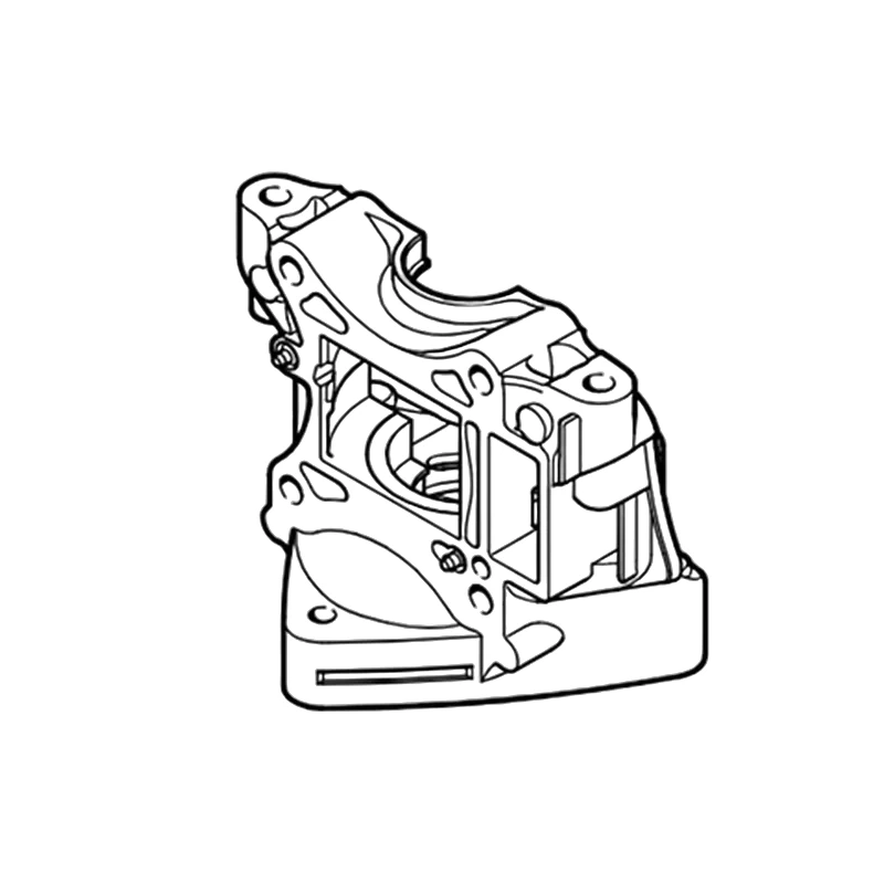 Stihl - 4242-021-0300 - Crankcase